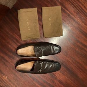 Men’s Gucci Horsebit Loafers